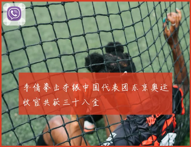 李倩拳击夺银中国代表团东京奥运收官共获三十八金